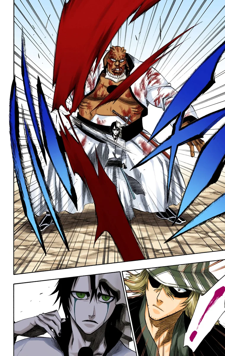 Bleach – Digital Colored Comics Capítulo 194 - Page 15