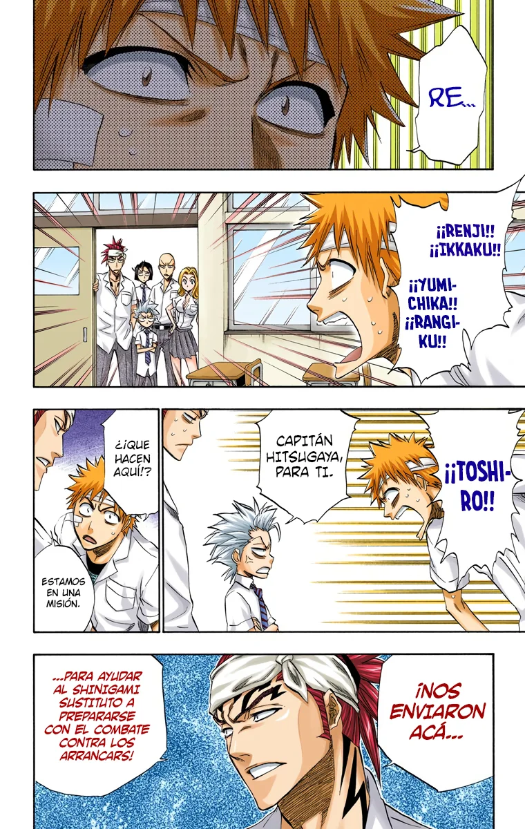 Bleach – Digital Colored Comics Capítulo 195 - Page 14