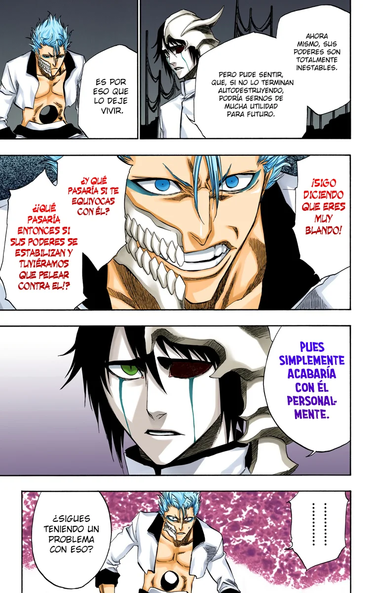 Bleach – Digital Colored Comics Capítulo 198 - Page 12