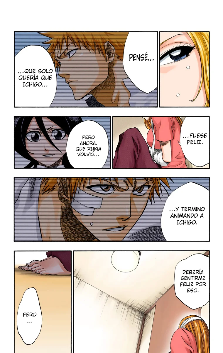 Bleach – Digital Colored Comics Capítulo 199 - Page 10