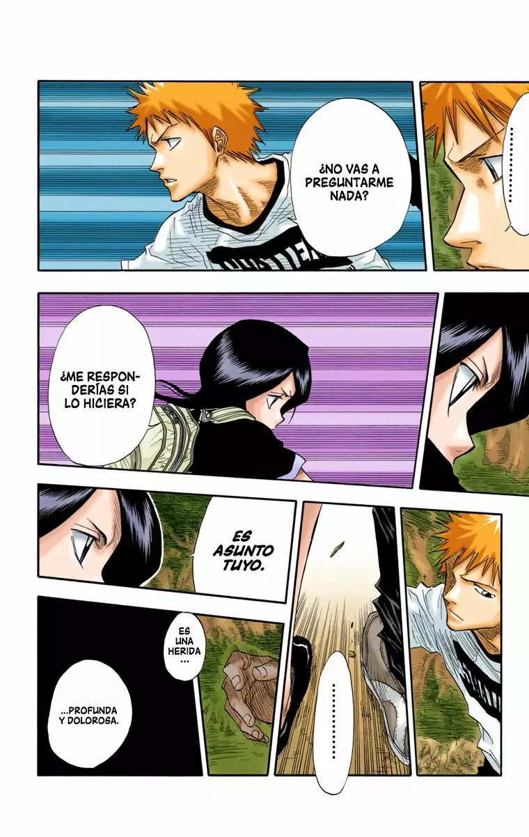 Bleach – Digital Colored Comics Capítulo 20 - Page 11