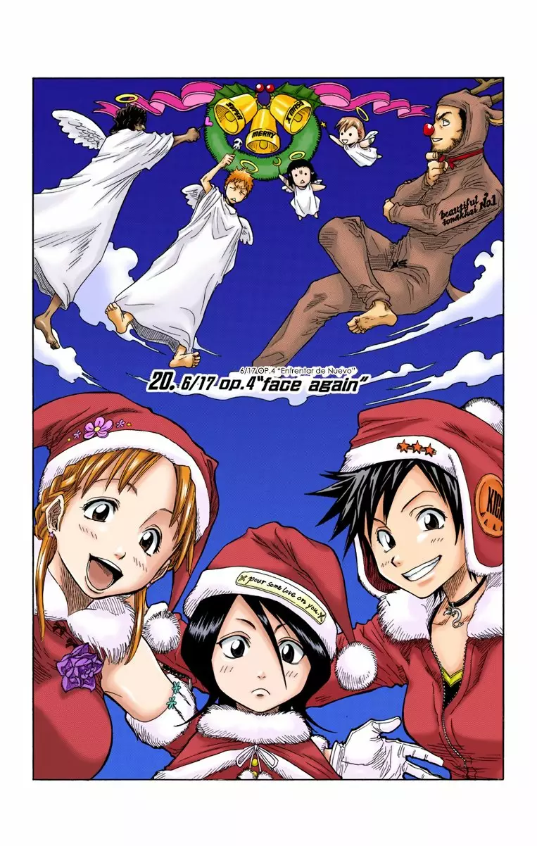 Bleach – Digital Colored Comics Capítulo 20 - Page 5