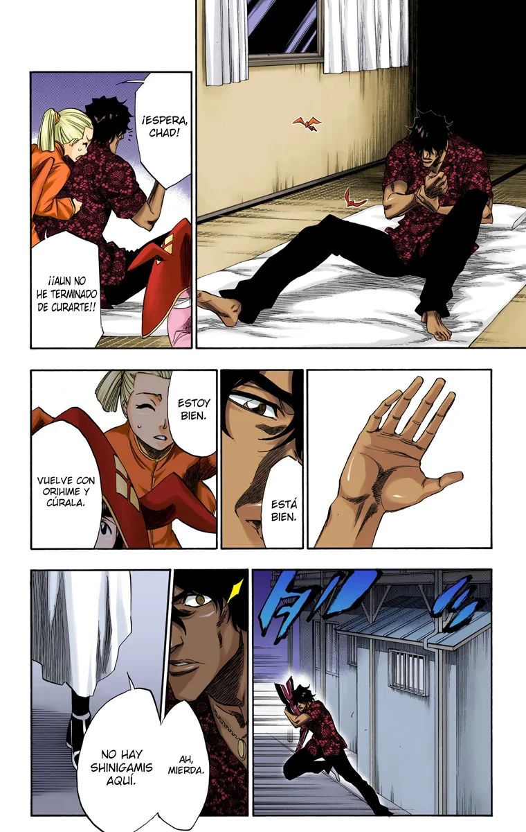 Bleach – Digital Colored Comics Capítulo 200 - Page 16