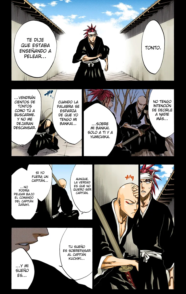 Bleach – Digital Colored Comics Capítulo 206 - Page 18