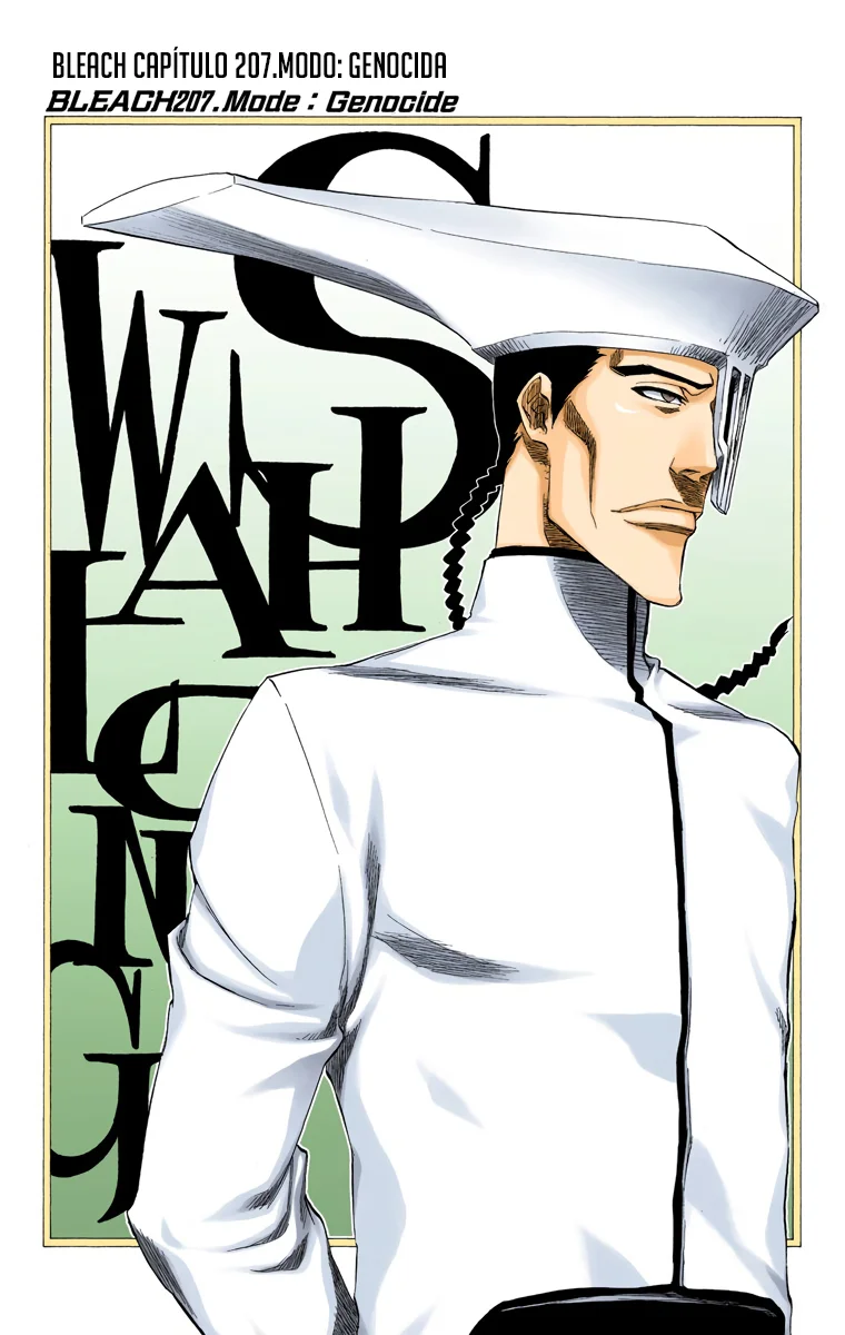 Bleach – Digital Colored Comics Capítulo 207 - Page 6