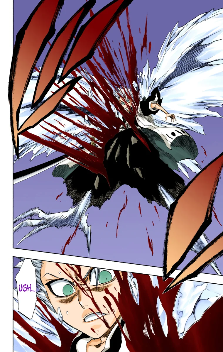 Bleach – Digital Colored Comics Capítulo 208 - Page 19