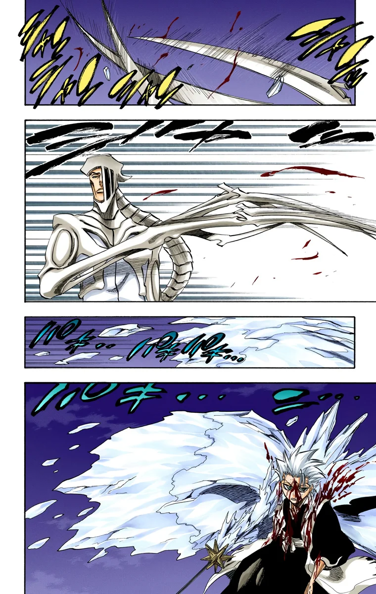 Bleach – Digital Colored Comics Capítulo 209 - Page 3