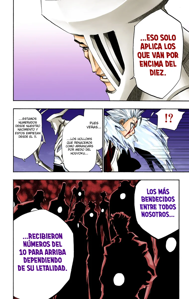 Bleach – Digital Colored Comics Capítulo 209 - Page 5