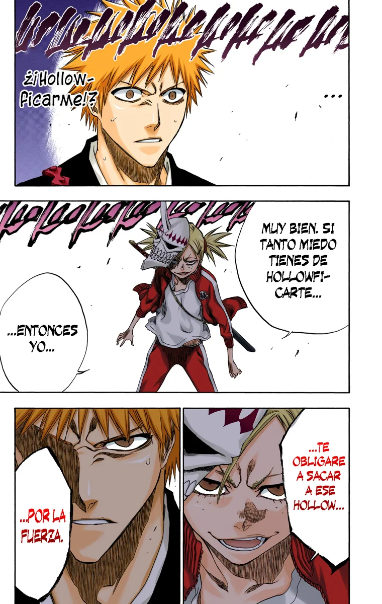 Bleach – Digital Colored Comics Capítulo 215 - Page 25
