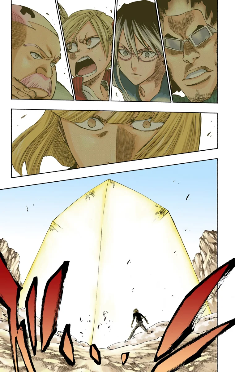 Bleach – Digital Colored Comics Capítulo 221 - Page 20