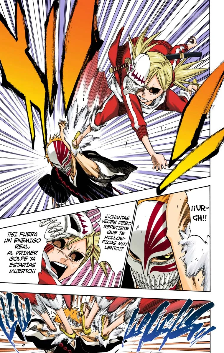 Bleach – Digital Colored Comics Capítulo 225 - Page 8