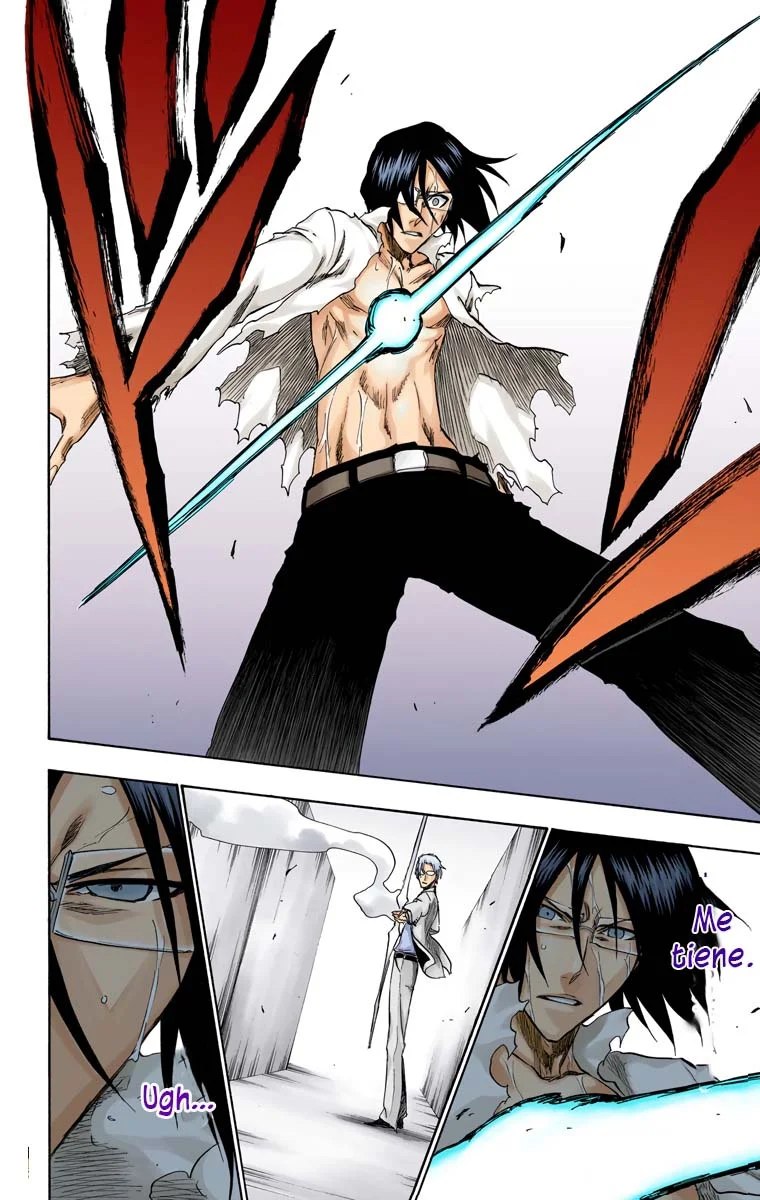 Bleach – Digital Colored Comics Capítulo 226 - Page 15