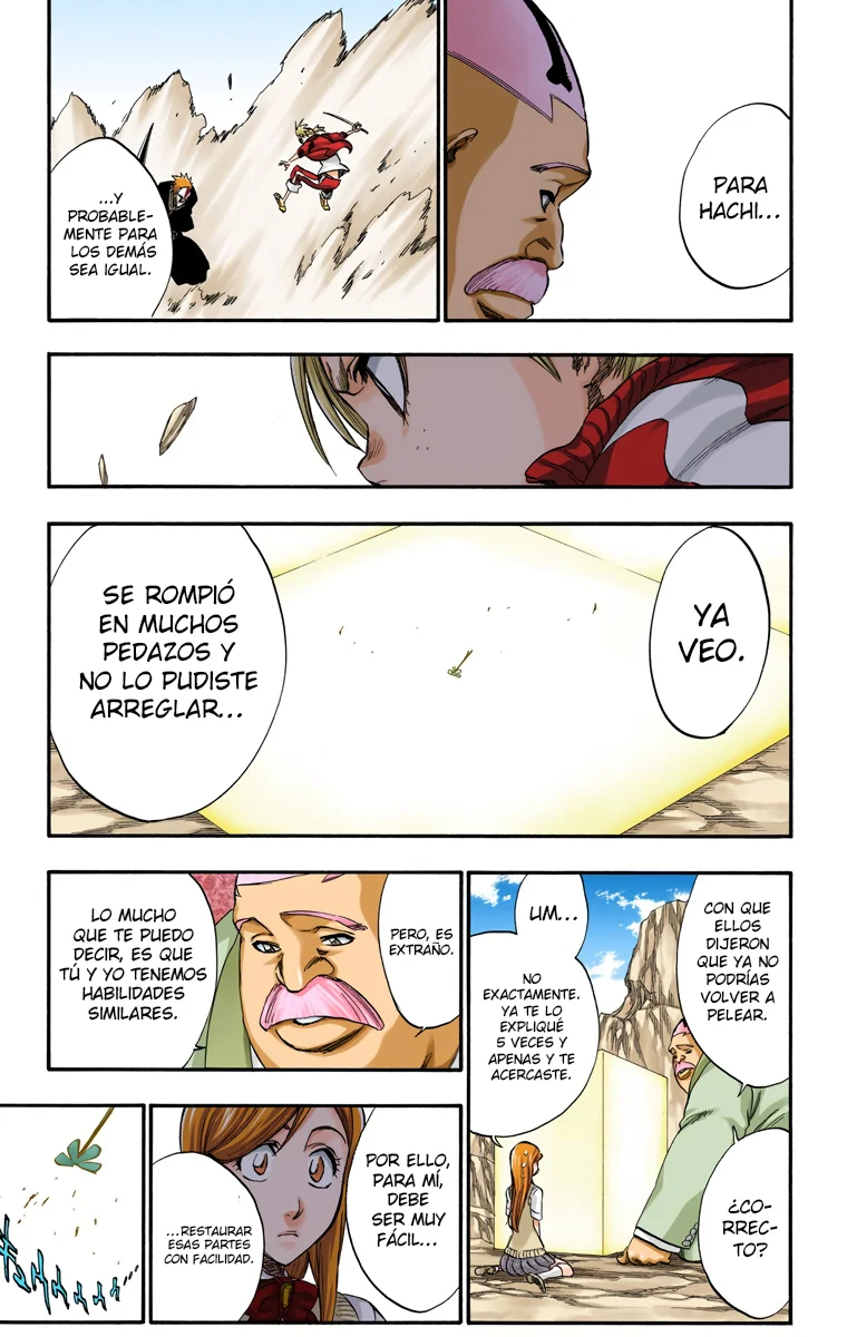 Bleach – Digital Colored Comics Capítulo 228 - Page 14