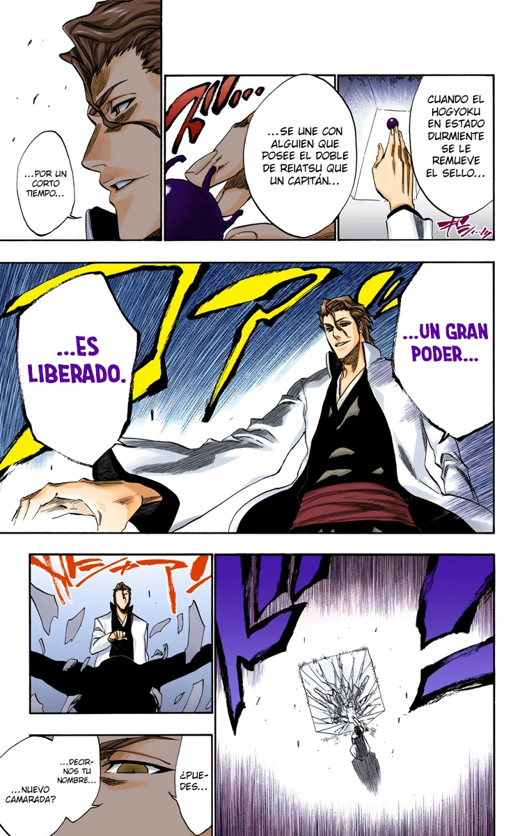 Bleach – Digital Colored Comics Capítulo 229 - Page 15