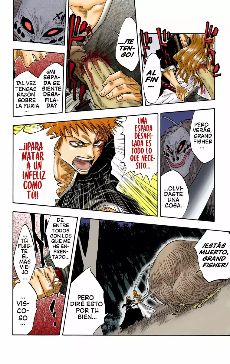 Bleach – Digital Colored Comics Capítulo 23 - Page 19