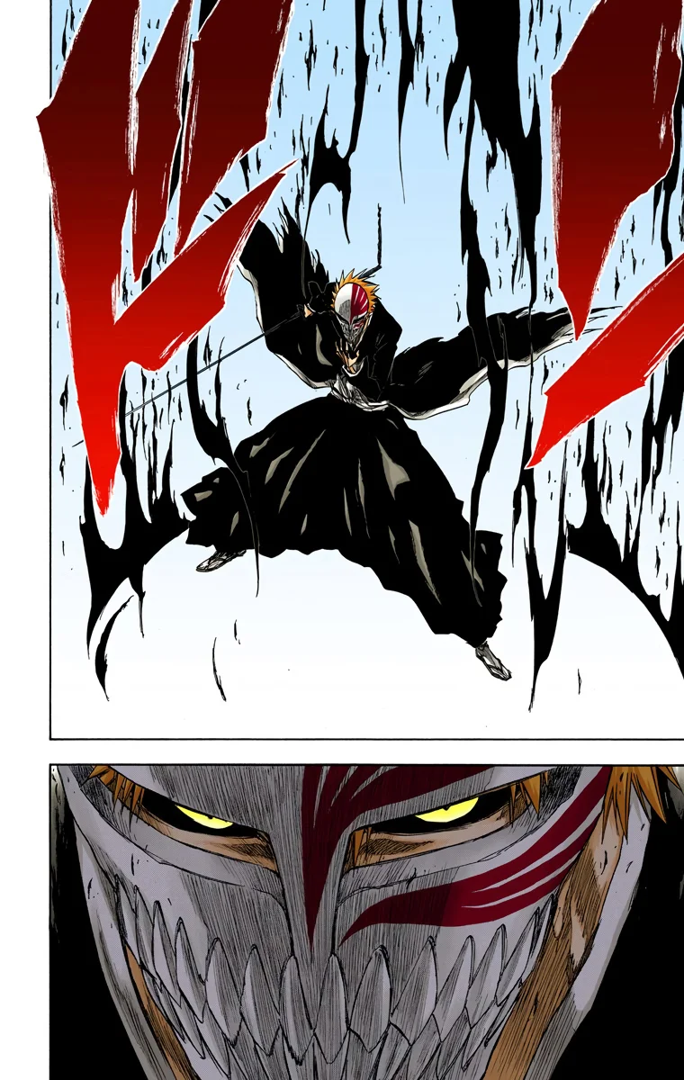 Bleach – Digital Colored Comics Capítulo 231 - Page 13