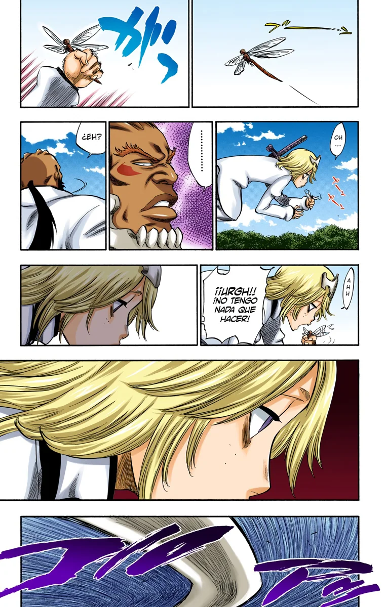 Bleach – Digital Colored Comics Capítulo 233 - Page 10