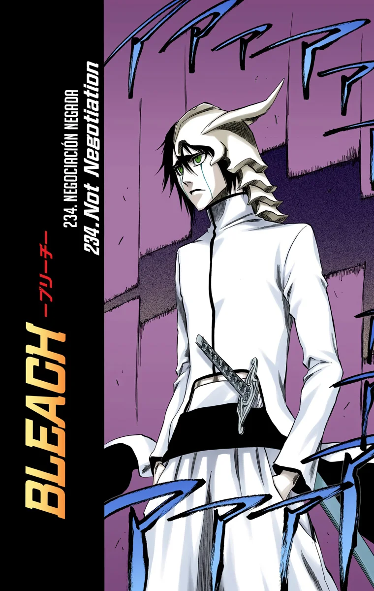 Bleach – Digital Colored Comics Capítulo 234 - Page 7