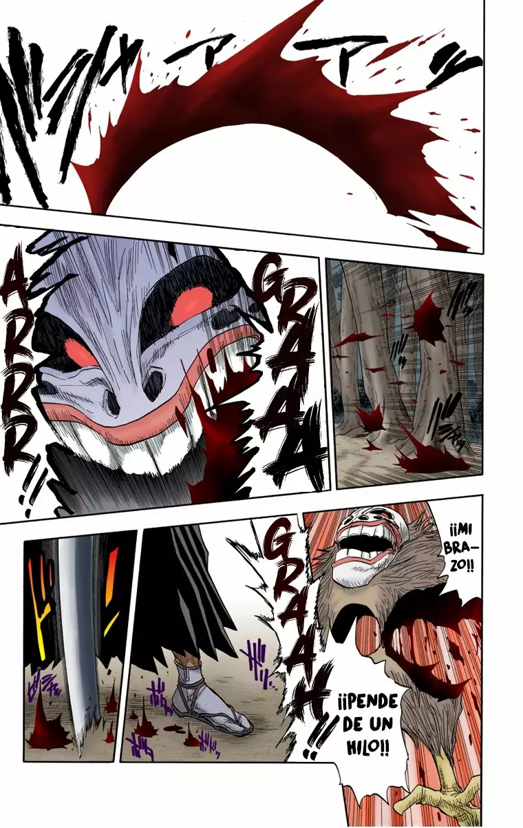 Bleach – Digital Colored Comics Capítulo 24 - Page 8