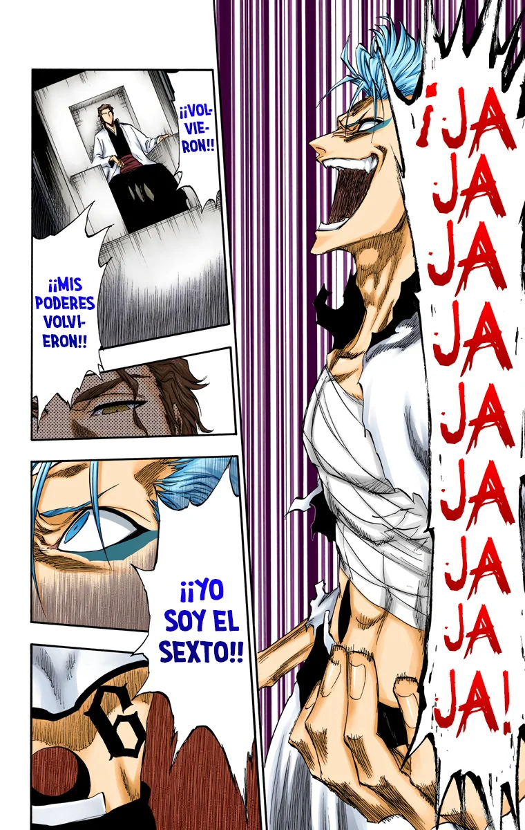Bleach – Digital Colored Comics Capítulo 240 - Page 19