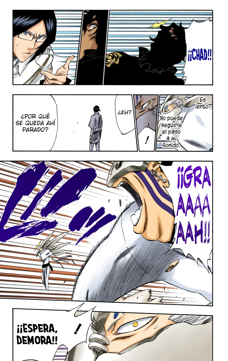 Bleach – Digital Colored Comics Capítulo 242 - Page 16