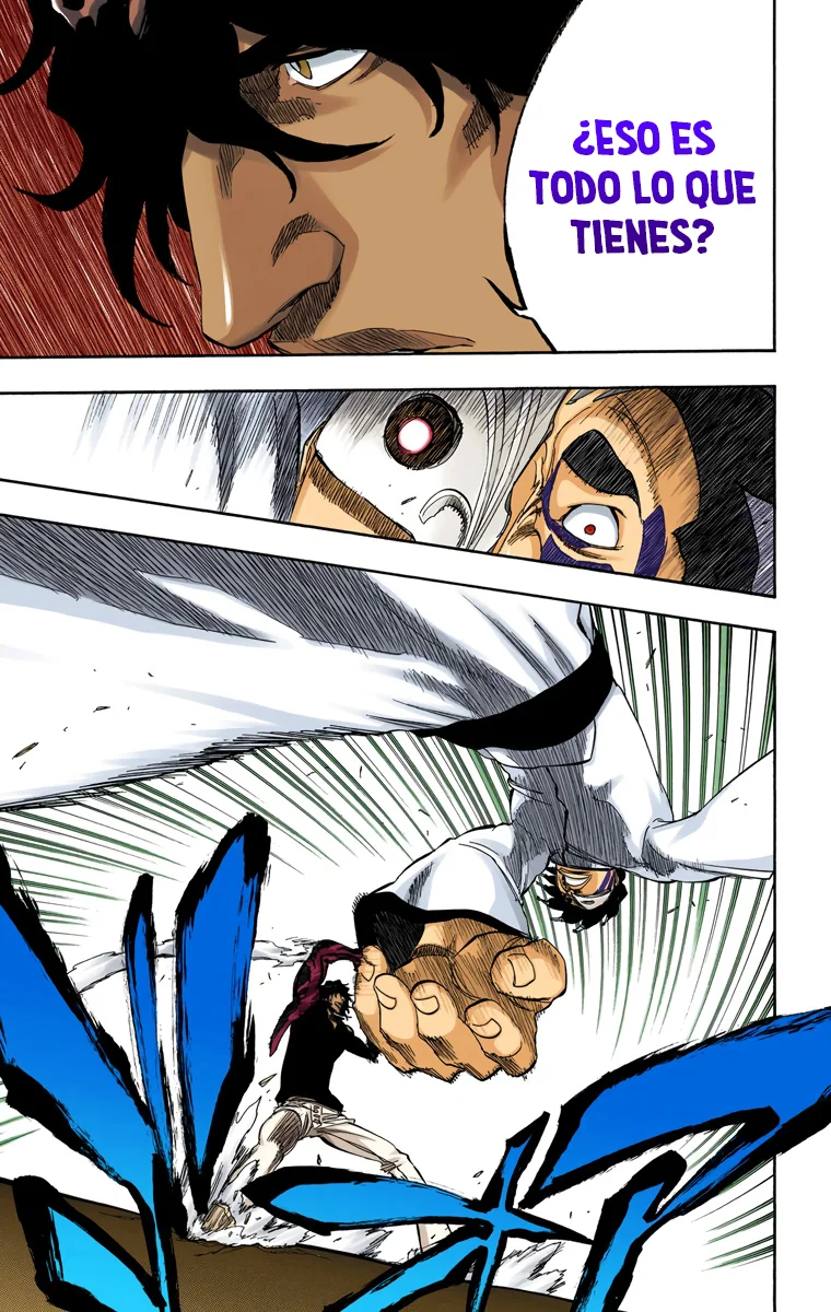 Bleach – Digital Colored Comics Capítulo 243 - Page 14