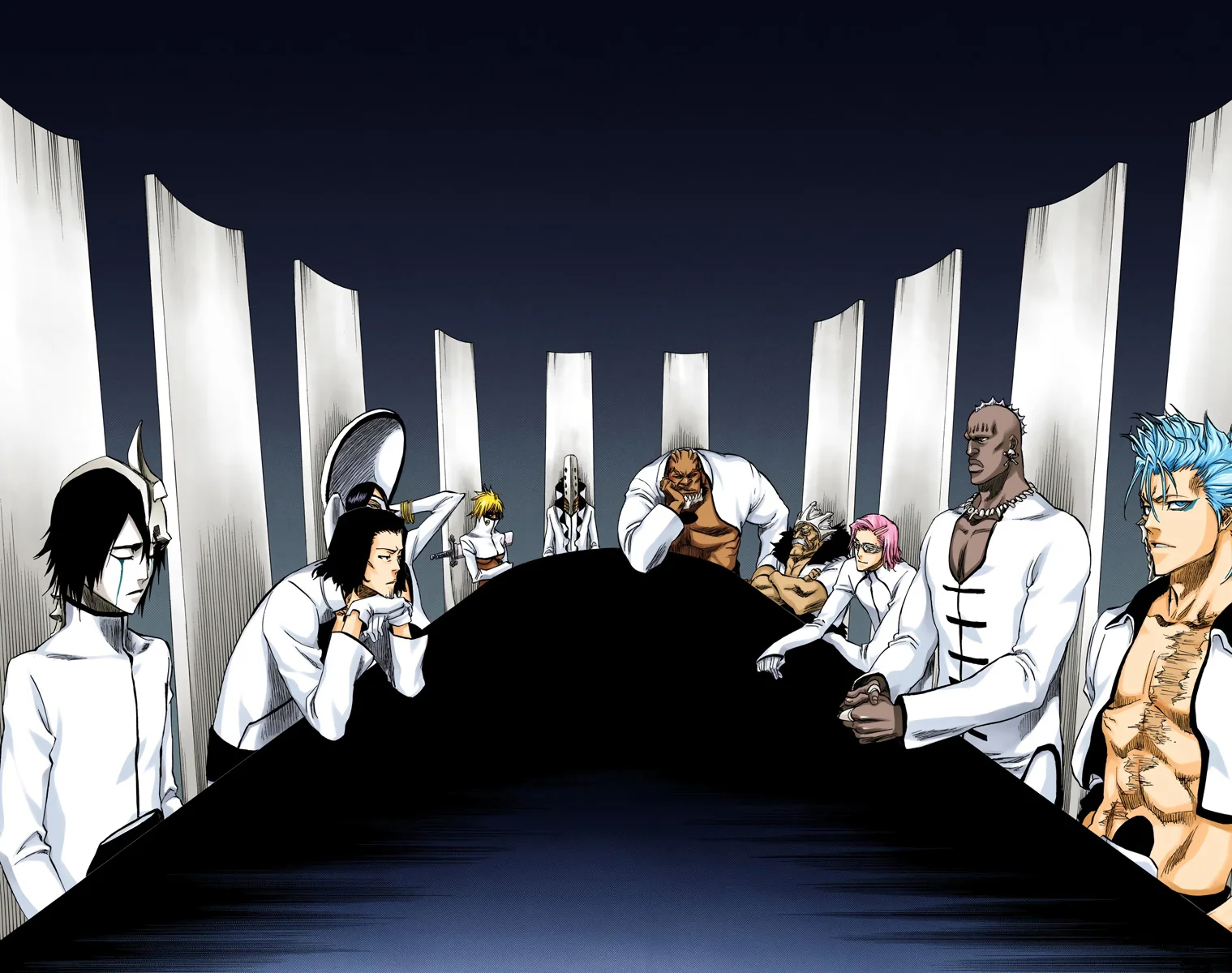 Bleach – Digital Colored Comics Capítulo 244 - Page 16