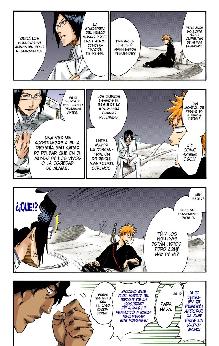 Bleach – Digital Colored Comics Capítulo 245 - Page 16