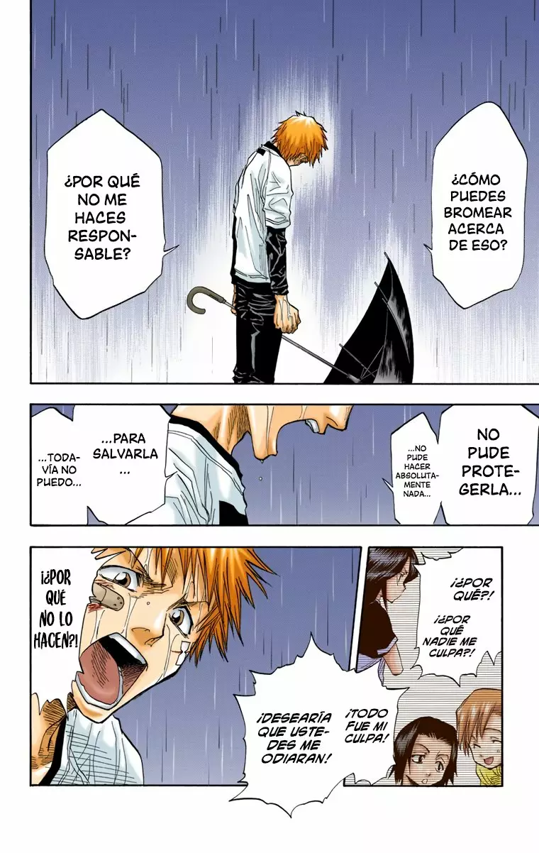 Bleach – Digital Colored Comics Capítulo 25 - Page 12