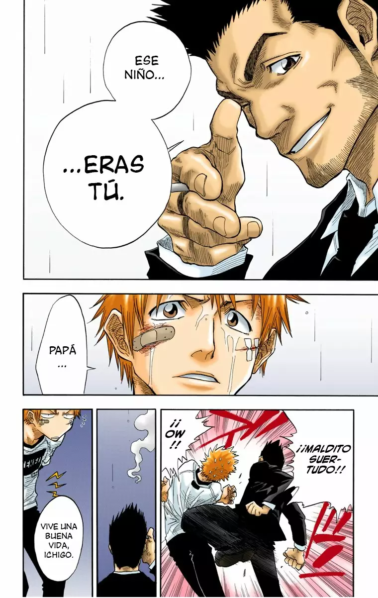 Bleach – Digital Colored Comics Capítulo 25 - Page 14
