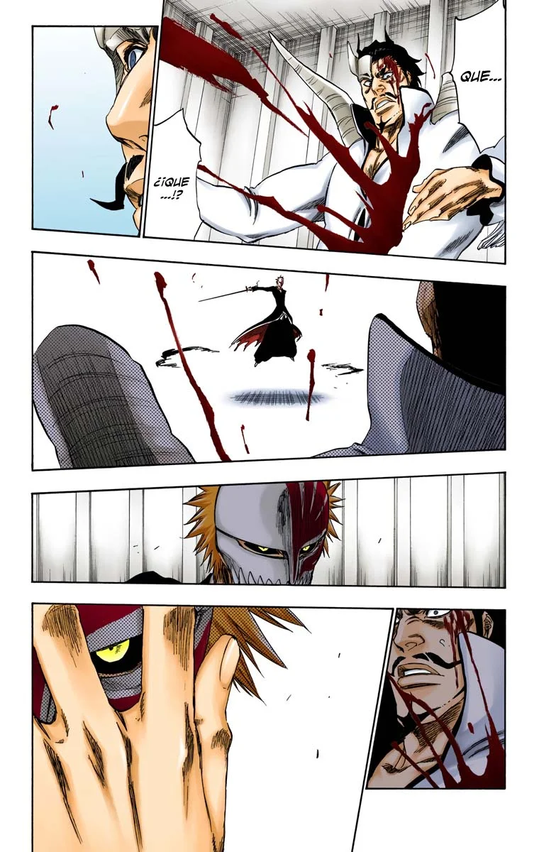 Bleach – Digital Colored Comics Capítulo 253 - Page 18