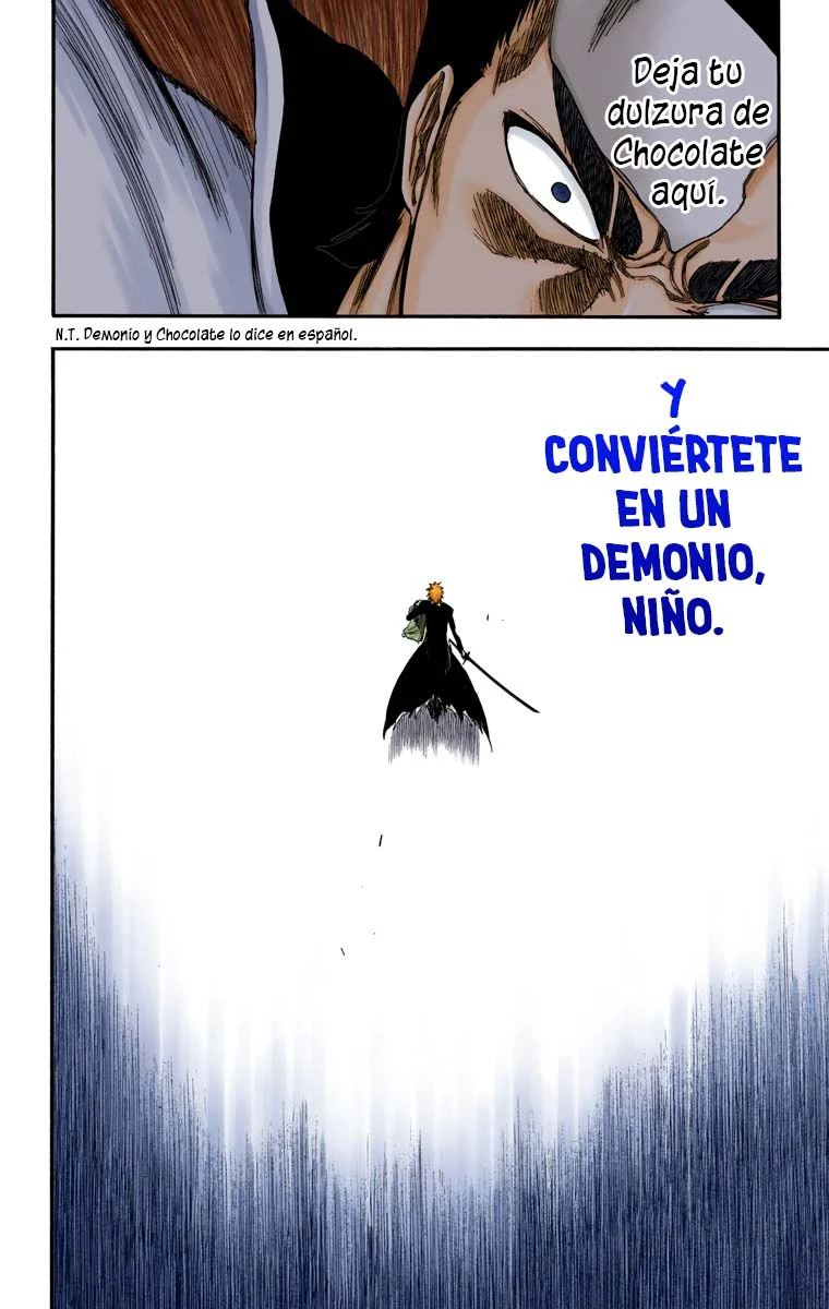 Bleach – Digital Colored Comics Capítulo 254 - Page 17