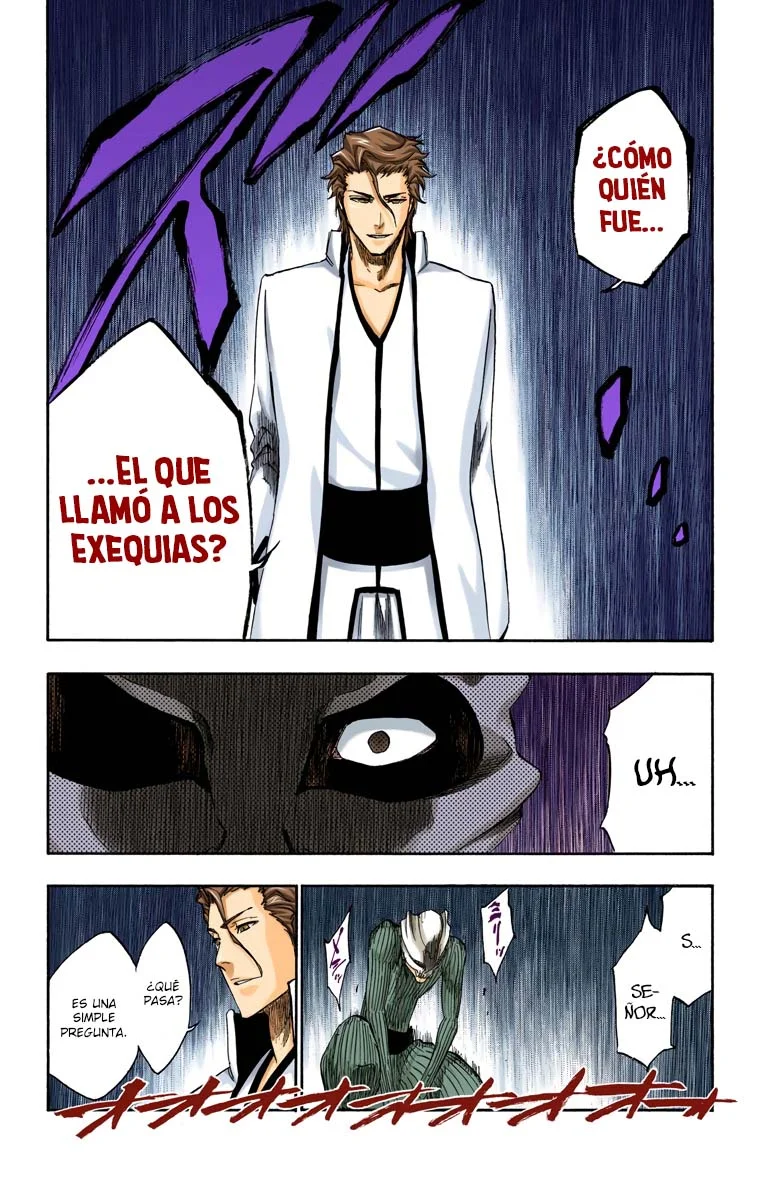 Bleach – Digital Colored Comics Capítulo 255 - Page 4