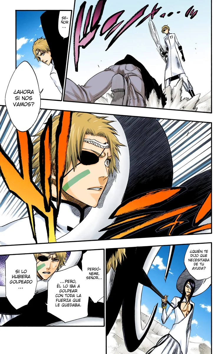 Bleach – Digital Colored Comics Capítulo 263 - Page 10