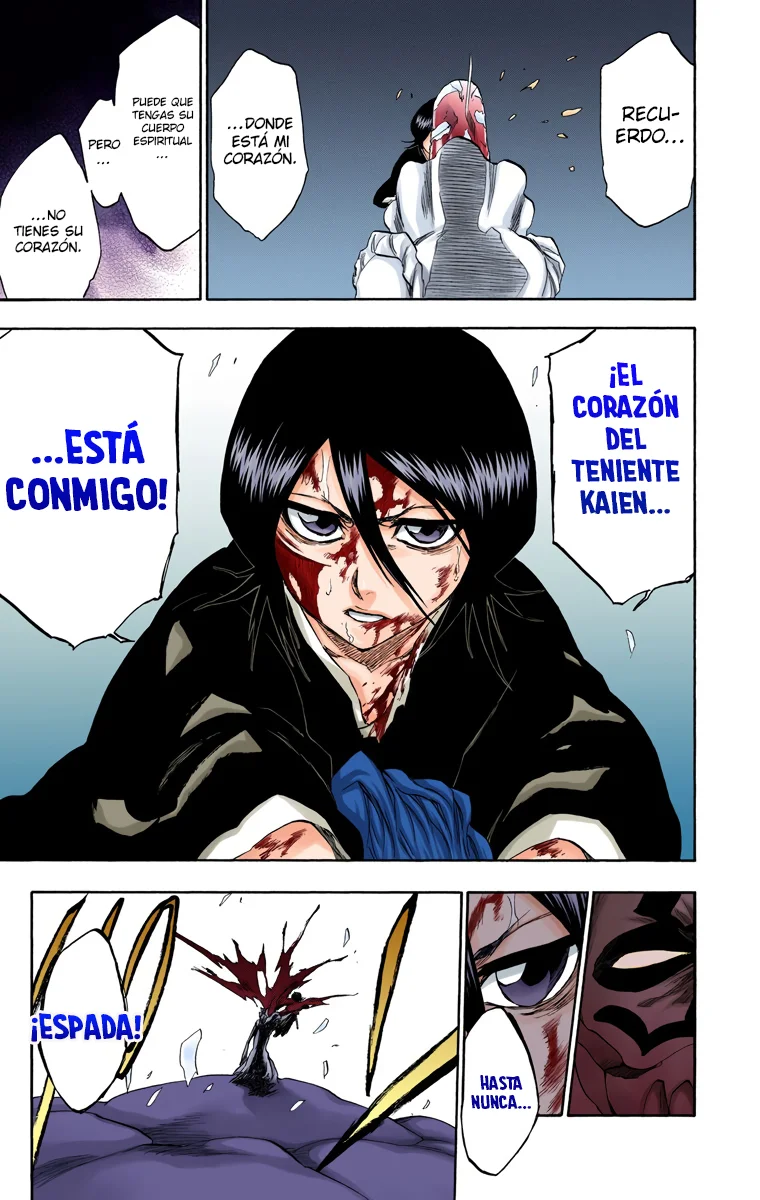 Bleach – Digital Colored Comics Capítulo 268 - Page 20