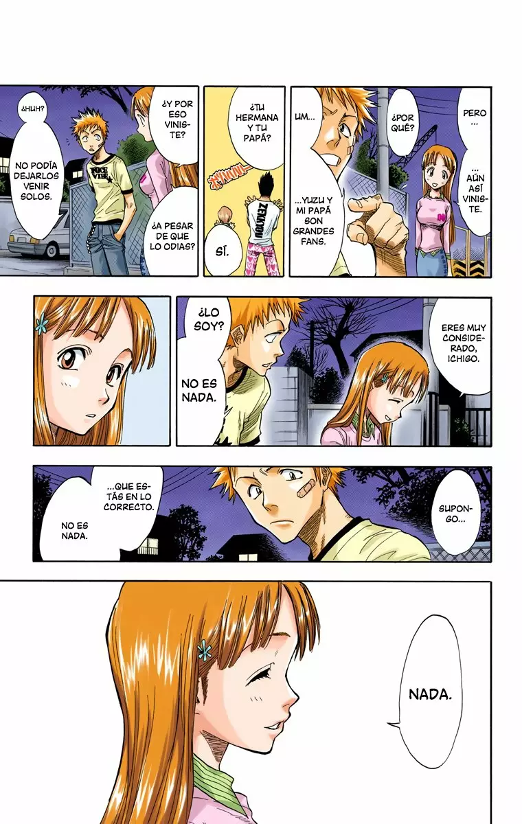 Bleach – Digital Colored Comics Capítulo 27 - Page 16