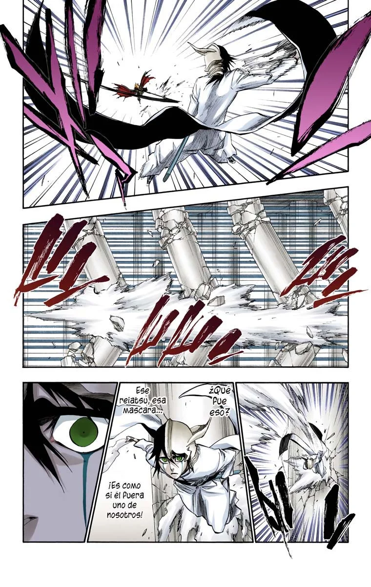 Bleach – Digital Colored Comics Capítulo 270 - Page 24