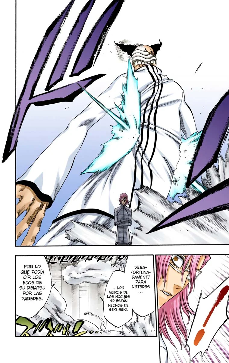 Bleach – Digital Colored Comics Capítulo 272 - Page 15