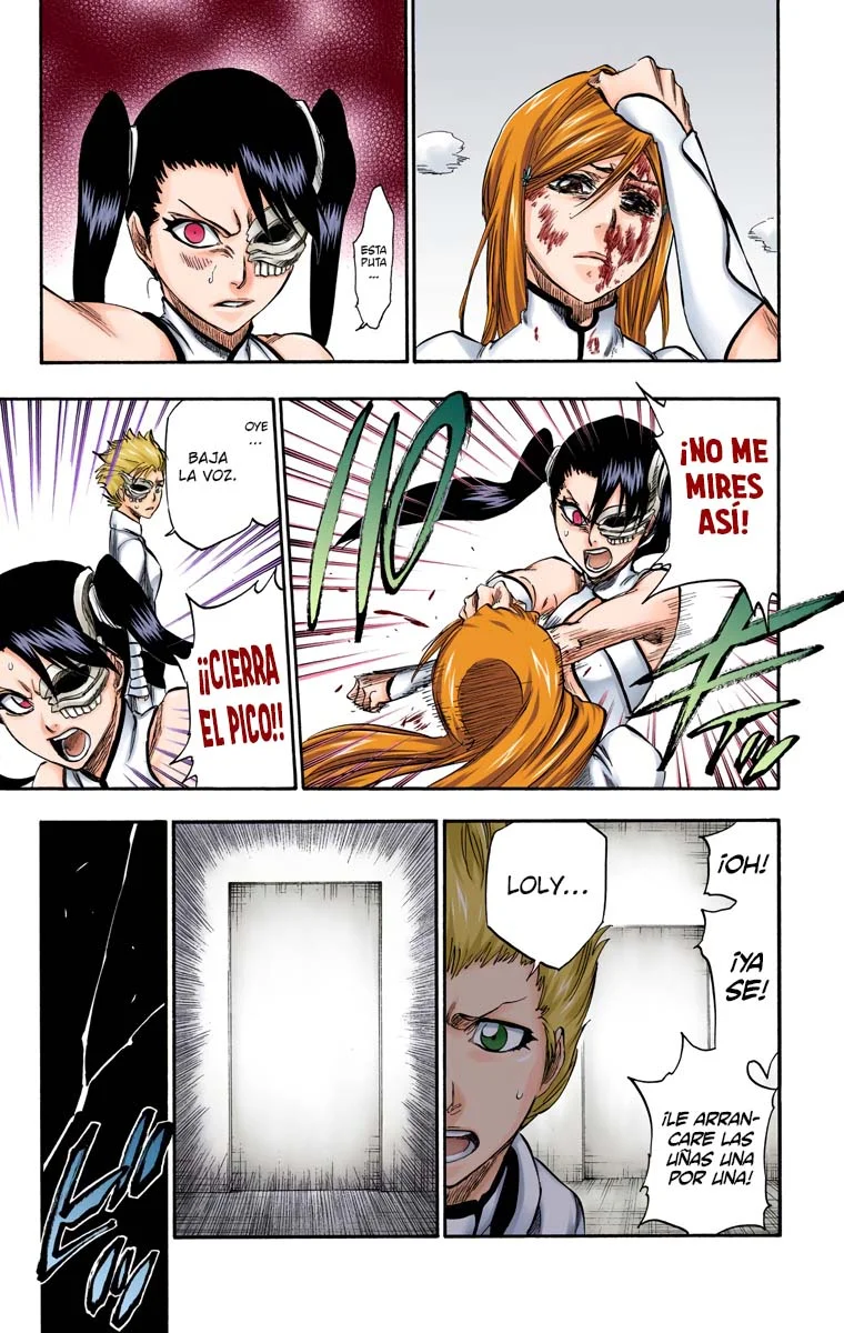 Bleach – Digital Colored Comics Capítulo 272 - Page 18
