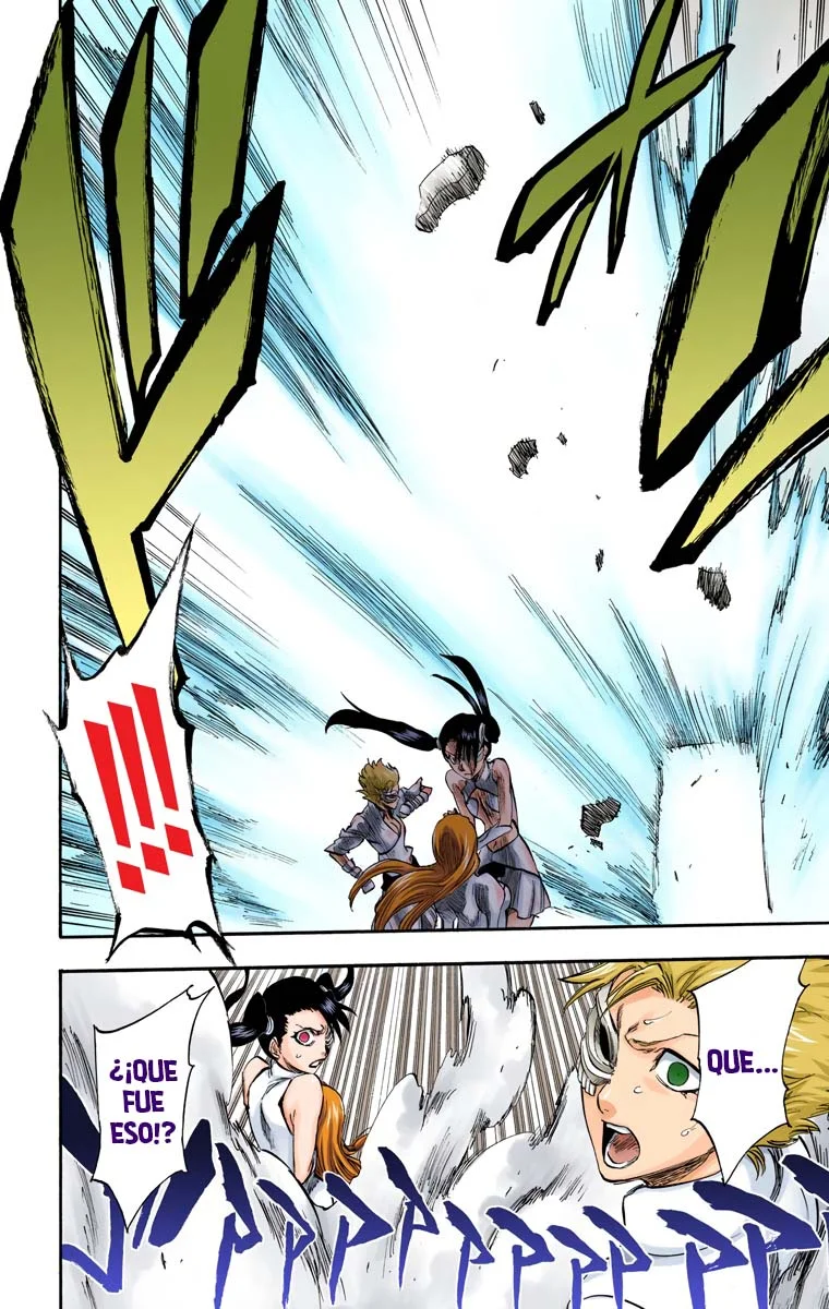 Bleach – Digital Colored Comics Capítulo 272 - Page 19