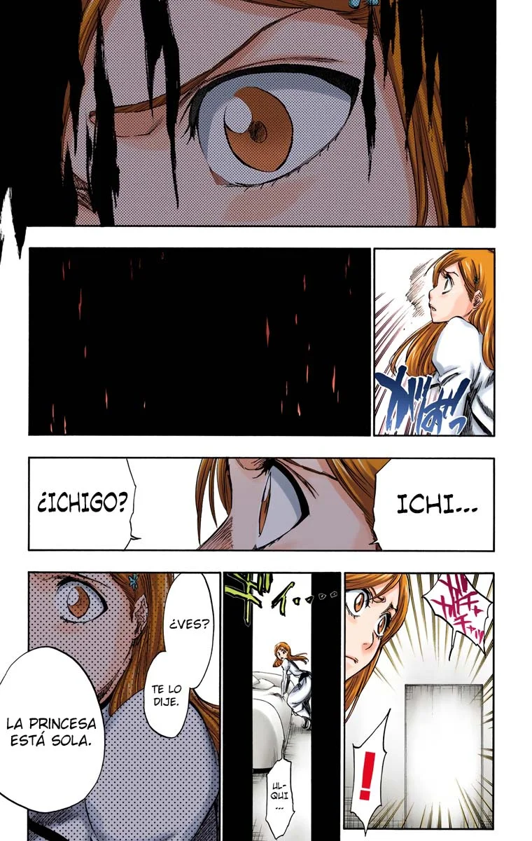 Bleach – Digital Colored Comics Capítulo 272 - Page 8