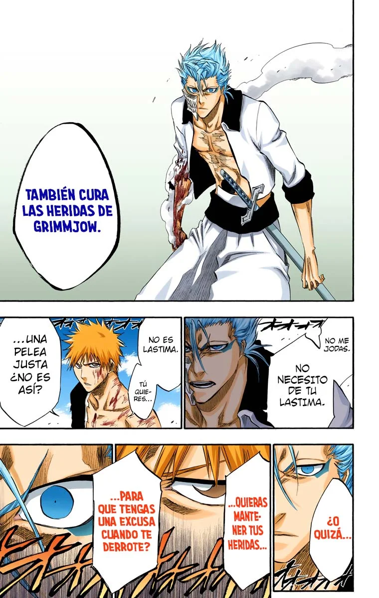 Bleach – Digital Colored Comics Capítulo 278 - Page 21