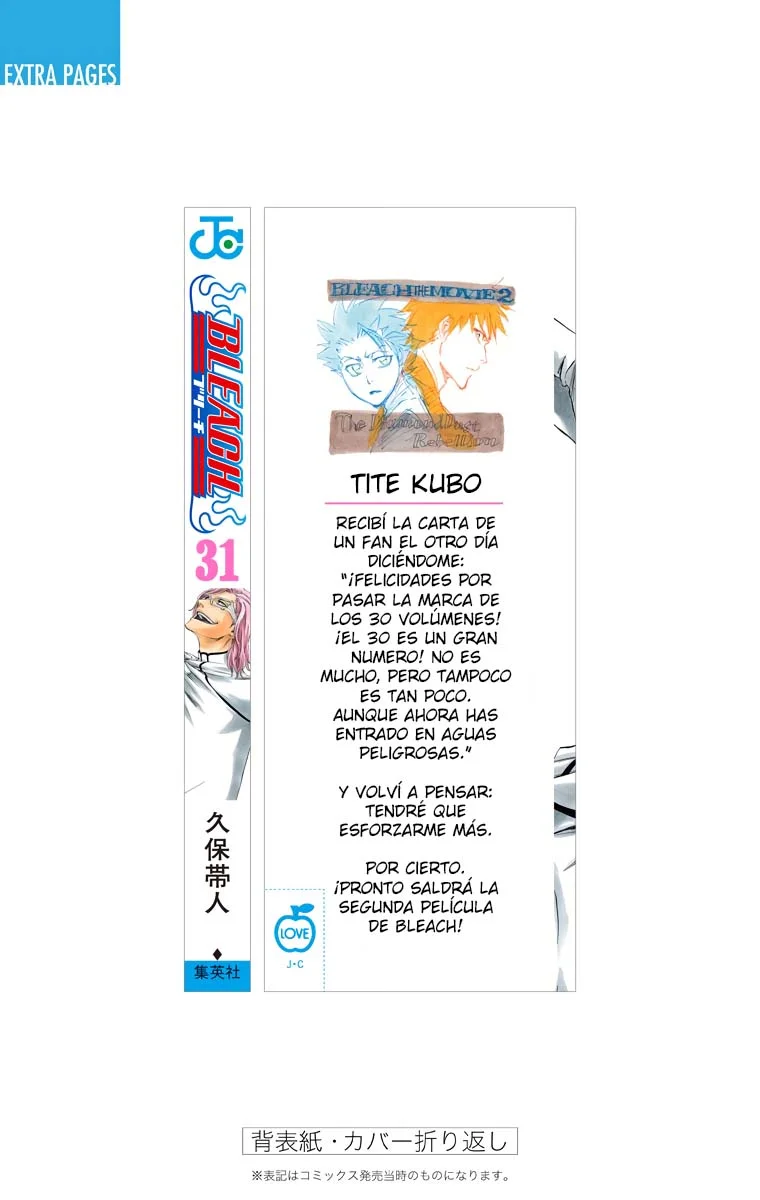 Bleach – Digital Colored Comics Capítulo 278 - Page 27