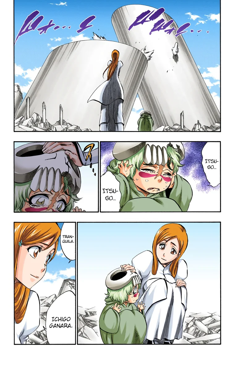 Bleach – Digital Colored Comics Capítulo 279 - Page 15