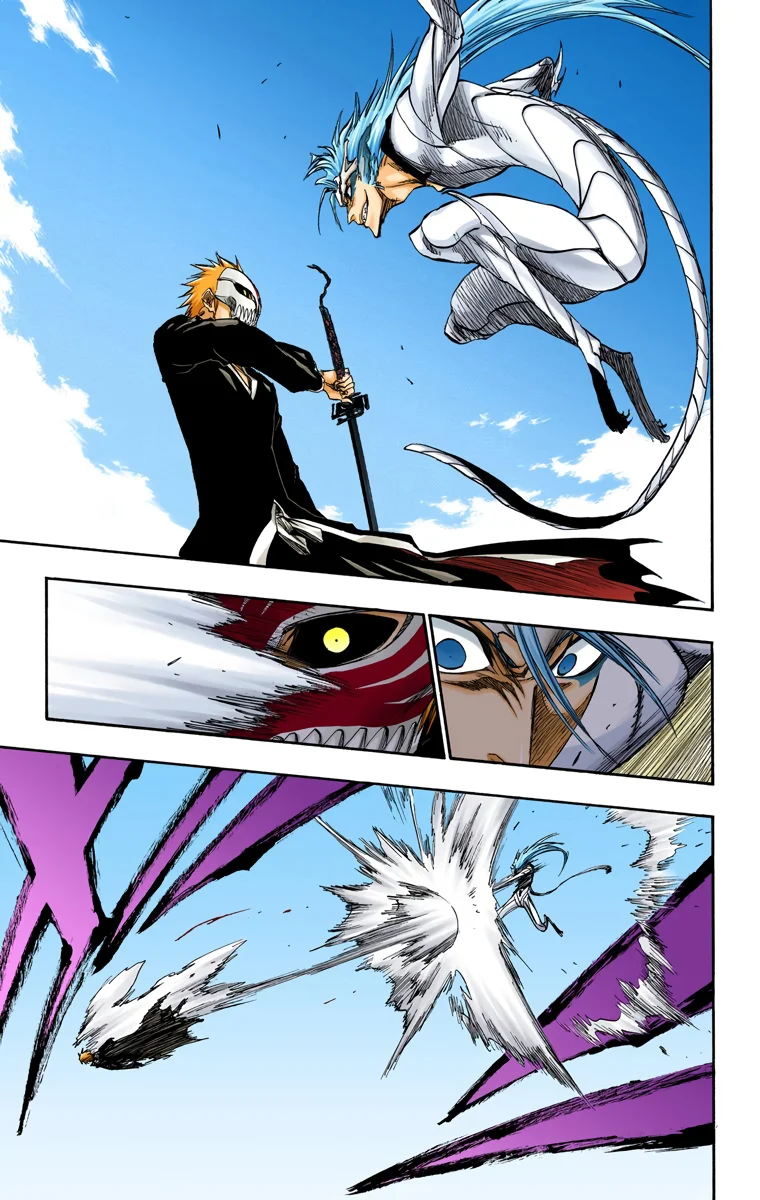 Bleach – Digital Colored Comics Capítulo 281 - Page 13