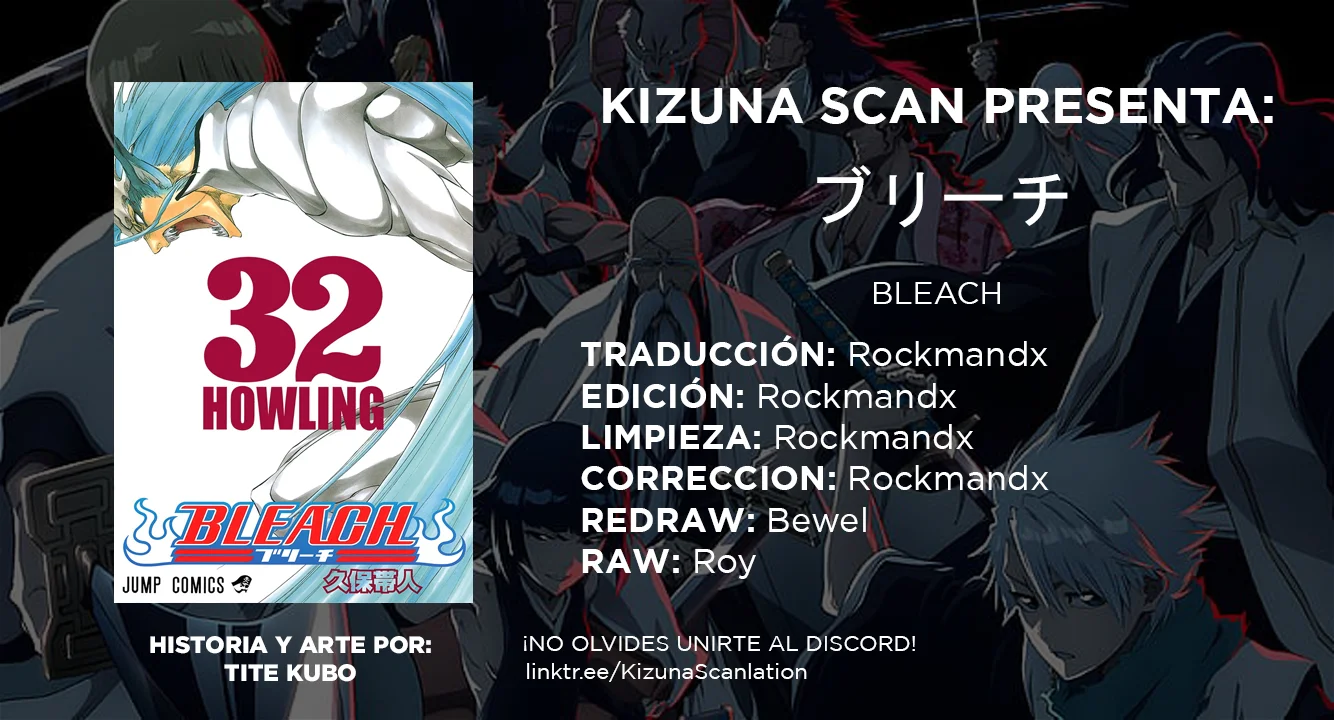 Bleach – Digital Colored Comics Capítulo 285 - Page 1