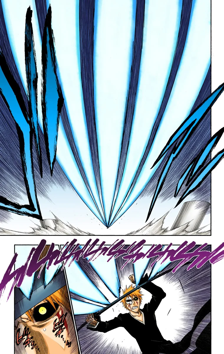 Bleach – Digital Colored Comics Capítulo 285 - Page 9