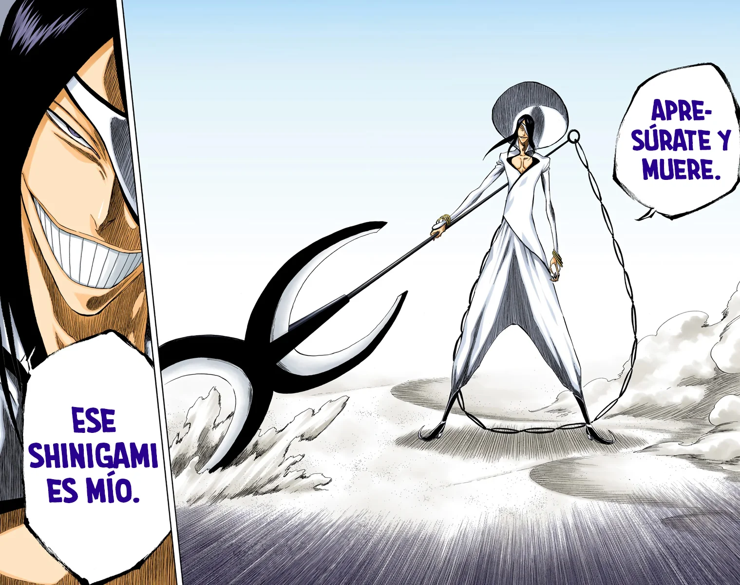 Bleach – Digital Colored Comics Capítulo 286 - Page 20
