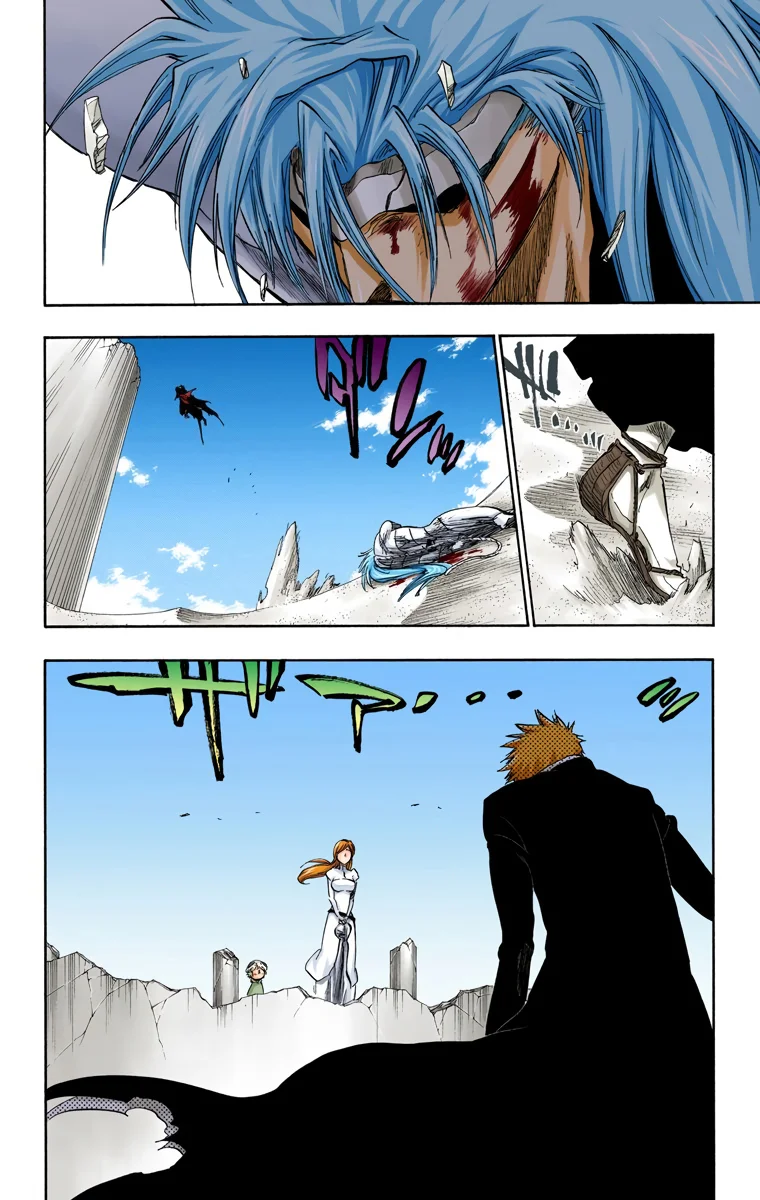 Bleach – Digital Colored Comics Capítulo 286 - Page 6