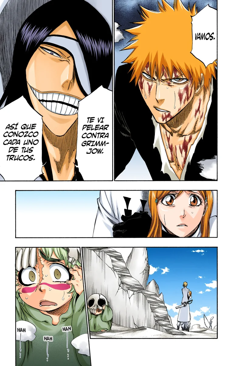 Bleach – Digital Colored Comics Capítulo 288 - Page 19